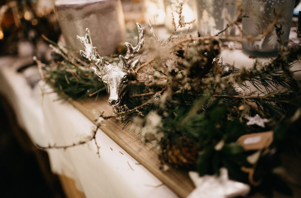 Adventsausstellung Blumen Bingold