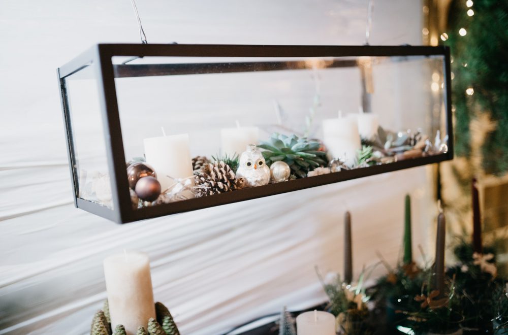 Adventsausstellung Blumen Bingold