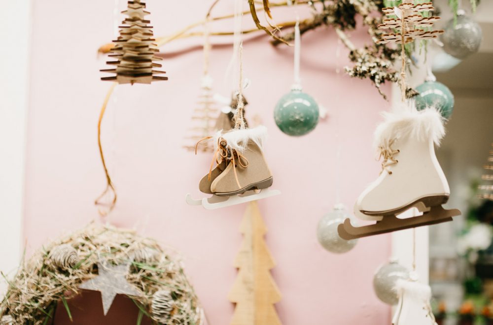 Adventsausstellung Blumen Bingold