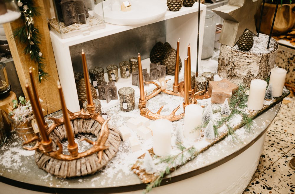 Adventsausstellung Blumen Bingold